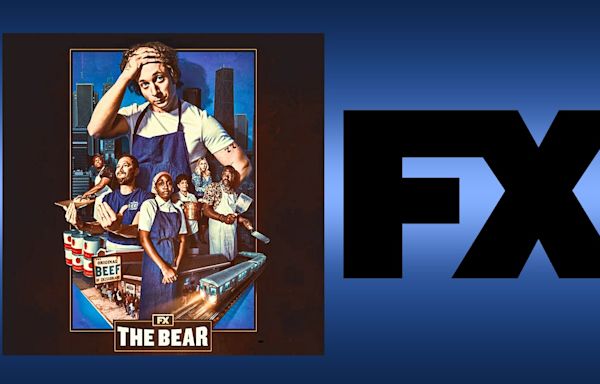 The Bear gets huge FX TV debut update ahead of Season 3