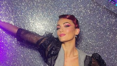 Strictly's Dianne Buswell details shock battle with bulimia and heart attack fears