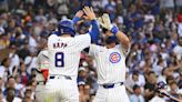 Cubs score 3 runs in 8th, top Giants 5-2