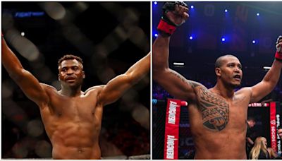 Francis Ngannou announces his return to MMA will take place in October at PFL MMA