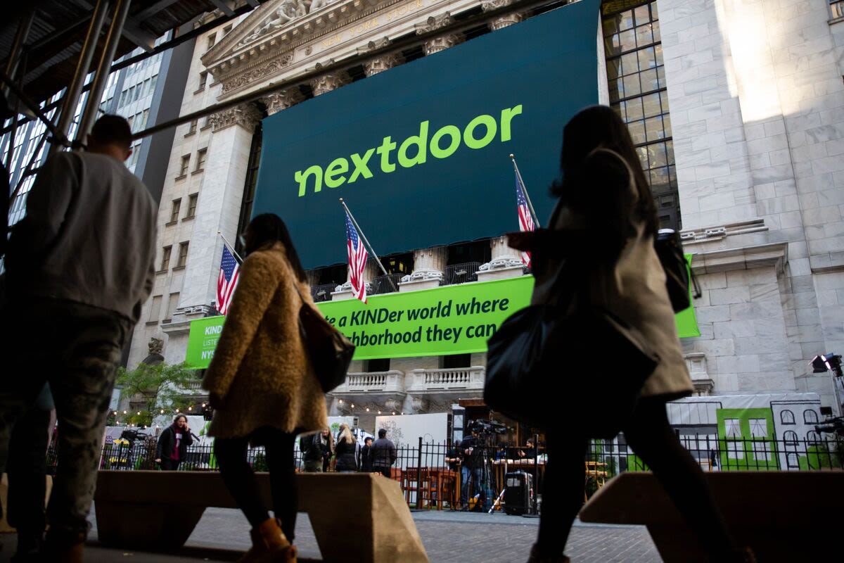 Nextdoor Adds Marissa Mayer, Others to Board as Part of Overhaul