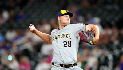 Brewers To Place Trevor Megill On 15-Day Injured List