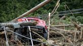 Vermont man evacuates neighbours during flooding, weeks after witnessing a driver get swept away