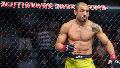 Río de Janeiro, la deuda pendiente de José Aldo en el UFC 301