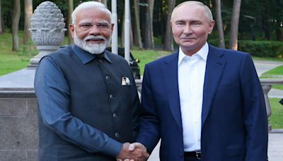 Ukraine conflict, economic agenda to be focus of Modi-Putin summit talks