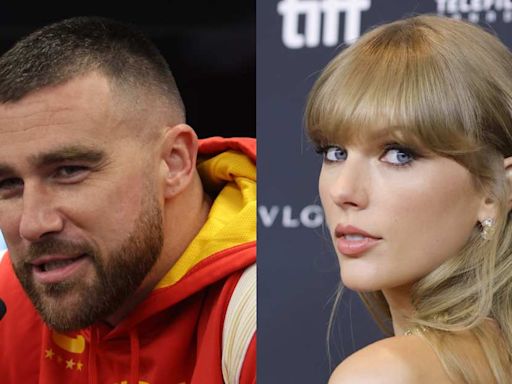 Why Taylor Swift's Reaction to Travis Kelce's Gala Moment Is Going Viral