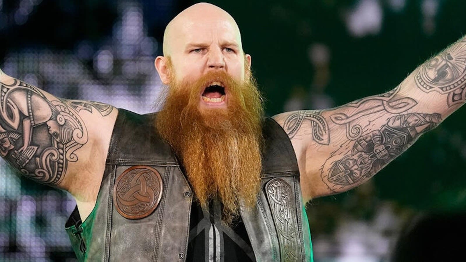 Returned WWE Star Erick Rowan Featured In Emotional Wyatt Sicks Vignette On Raw - Wrestling Inc.