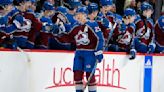 Nathan MacKinnon has 4 goals and an assist, Avalanche beat Capitals 6-2