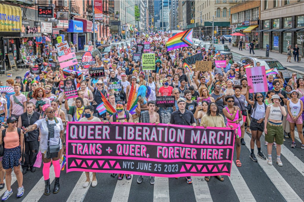 NYC Pride Guide, Week 4: Movies, museums, Mets, marches and more