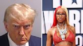 Viral Rapper Sexyy Red Revealed She's A Trump Supporter