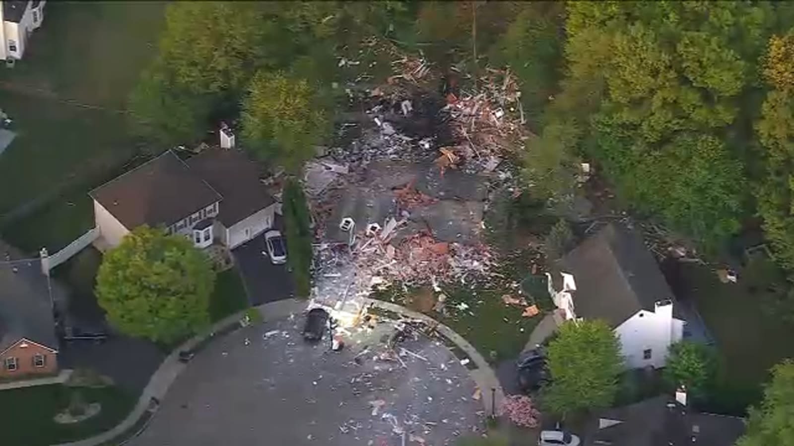 Man killed in South River house explosion was retired member of Newark police force