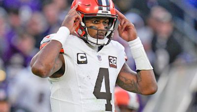 2024 NFL win totals, AFC North: Browns could take step back, Steelers and Bengals have major QB questions