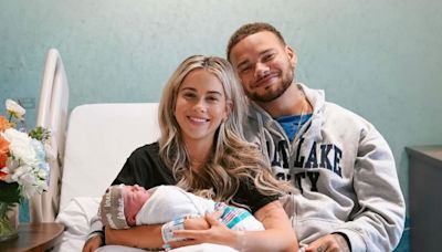 Kane Brown & Wife Katelyn Welcome Baby #3, Their First Son!