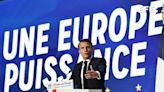 Macron propone establecer una mayoría de edad digital europea a los 15 años