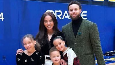 Ayesha and Steph Curry Welcome Baby No. 4