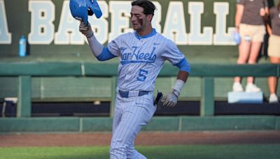 North Carolina avoids NCAA tournament upset to LIU with a ridiculous walk-off grand slam after blowing late lead