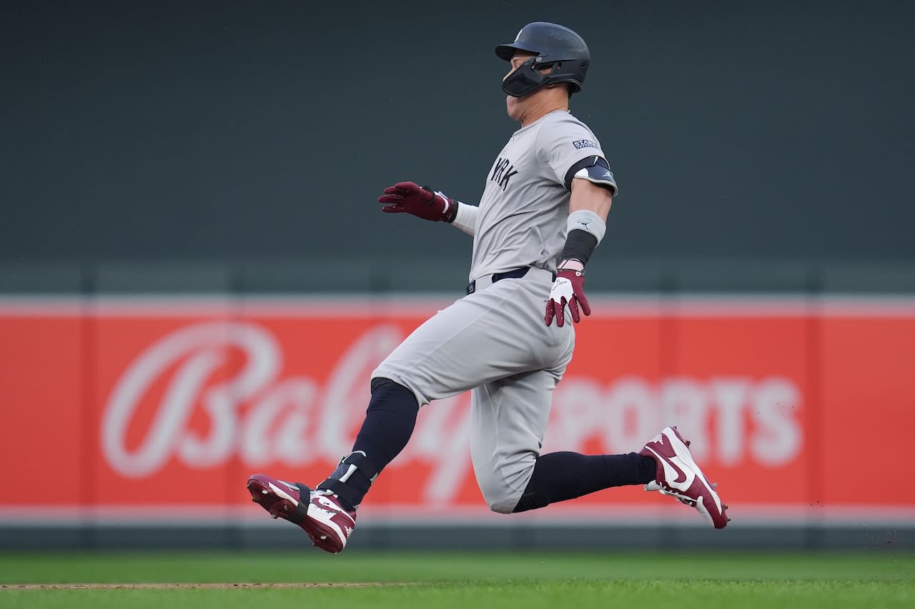 Yankees vs. Twins Game 3 LIVE STREAM (5/16/24): Watch MLB online | Time, TV channel