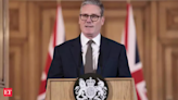 UK PM Keir Starmer warns social media firms to uphold law over misinformation - The Economic Times
