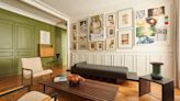 A 614-Square-Foot Paris Apartment Doubles as a Space to Explore Design