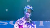 Travis Scott Performs First Public Concert Since Astroworld Tragedy