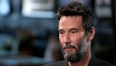 Keanu Reeves says he ‘thinks about death all the time’ at age 59