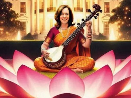 Kamala Bloom into POTUS? - The Economic Times