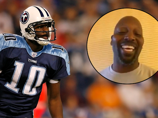 PGA reporter mistakes college football coach for Vince Young in awkward mix-up