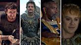 Quem é quem em 'Gladiador 2' com as informações reveladas no primeiro trailer do filme