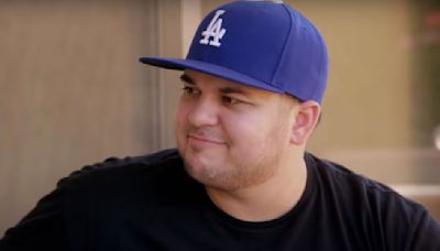 Does Rob Kardashian Believe In Aliens? Reality Star Weighs In During The Kardashians Appearance