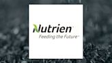 Private Advisor Group LLC Has $571,000 Stake in Nutrien Ltd. (NYSE:NTR)