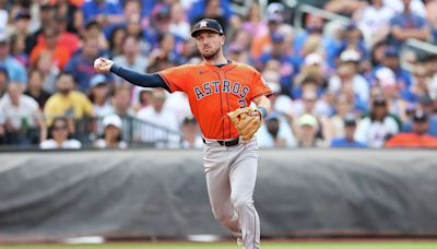 Alex Bregman lifting Astros outside batter’s box during summer surge