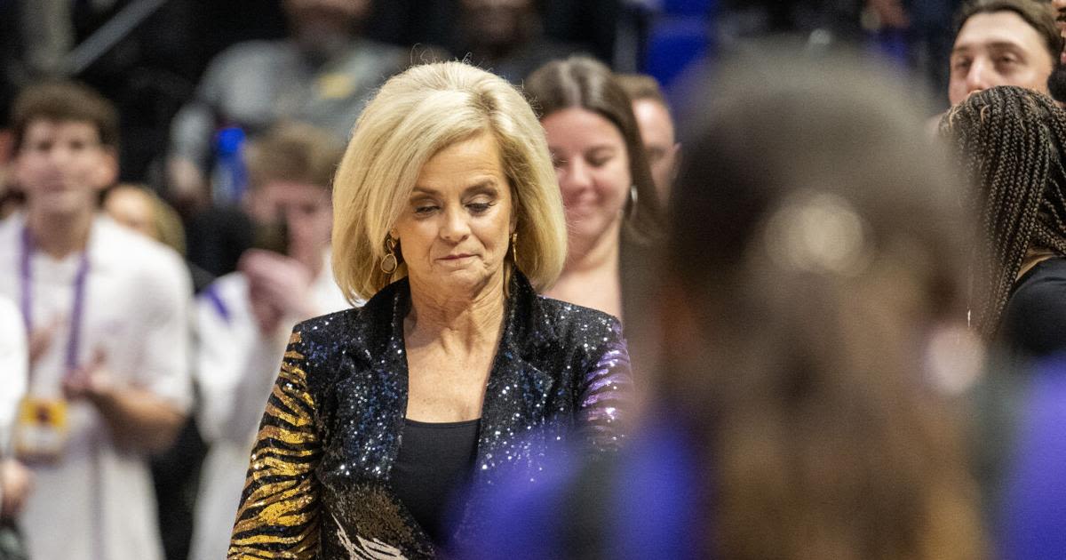 Kim Mulkey's fourth LSU team is coming into focus as transfer portal window closes