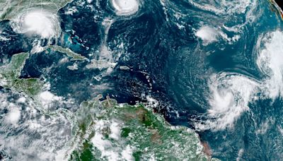 High chance of cooling La Nina weather pattern brings little respite for surging global and ocean heat