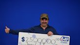 Ontario man won $2.5M lottery, but forgot the ticket in his bag for a month