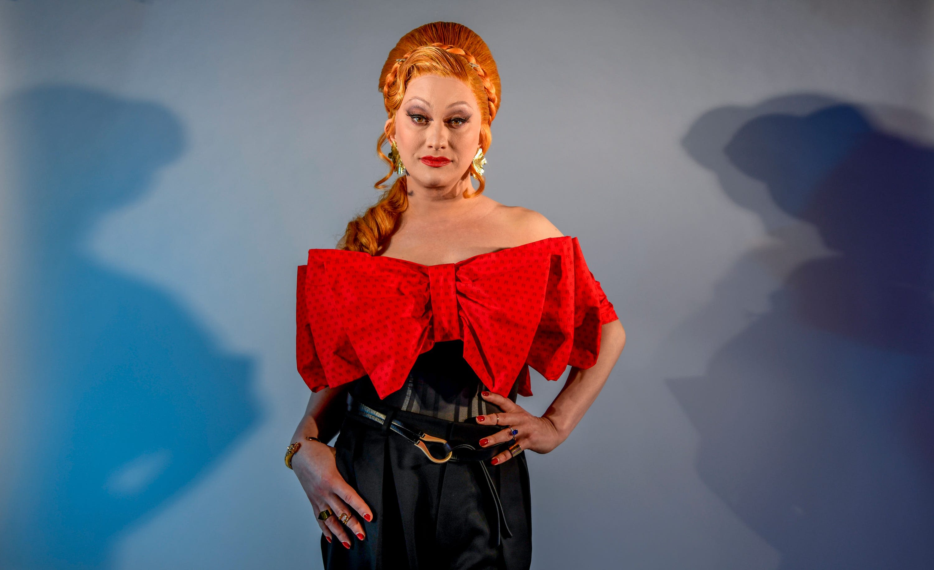 Jinkx Monsoon is in her actress era, 'transphobes be damned'