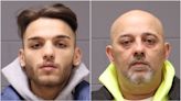 Father, son charged in break-ins that netted cash, coins and pills