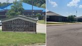 Authorities investigating suspicious fires at Holt schools