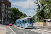 Trams in Wrocław