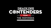 Deadline’s Contenders Film: The Nominees Streaming Site Launches