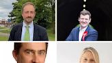 Reigate General Election candidates 2024 were given 100 words to sell themselves to you