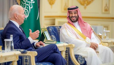 The U.S.-Saudi agreement, from fist-bump to embrace