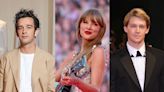 The Black Dog Owner Hints Which of Taylor Swift’s Exes Is a “Regular” After TTPD Song - E! Online