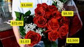 Roses Are Red, Love Is True. Here’s Why This Bouquet Costs $72.