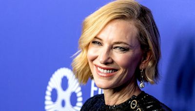 Cate Blanchett on bringing in more women, trans, and nonbinary filmmakers