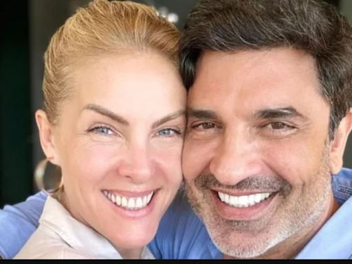 Edu Guedes e Ana Hickmann já falam em casamento após assumirem namoro em março | O TEMPO