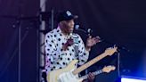 'I play kinda loud sometimes' — Buddy Guy brings a playful set to NASCAR Chicago