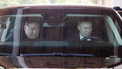 Do Putin's gifts to Kim Jong Un break UN sanctions? What we know