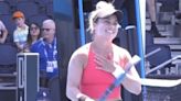 Renata Zarazúa gana su juego decisivo y clasifica al Australian Open