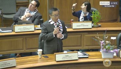 Hawaii legislature supports Maui aid, approves vacation rental bill
