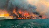Thousands evacuated as wildfires tear through southwest France